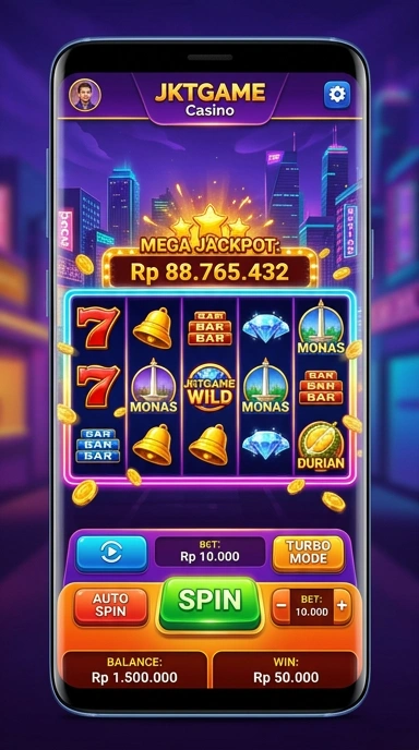 Fitur rekomendasi di jktgame yang membantu menemukan aplikasi terbaik.