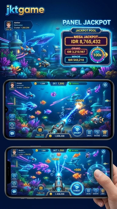 Proses unduh cepat dan aman di aplikasi jktgame.